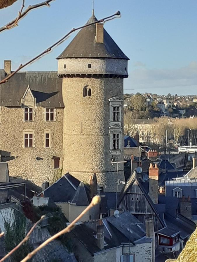 Appartement Rien Que Pour Vous Proche Centre Ville Laval  Exterior foto
