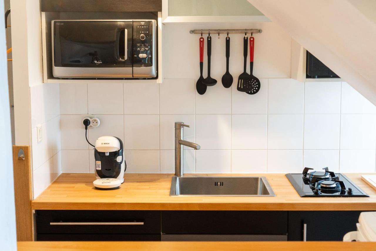 Appartement Rien Que Pour Vous Proche Centre Ville Laval  Exterior foto